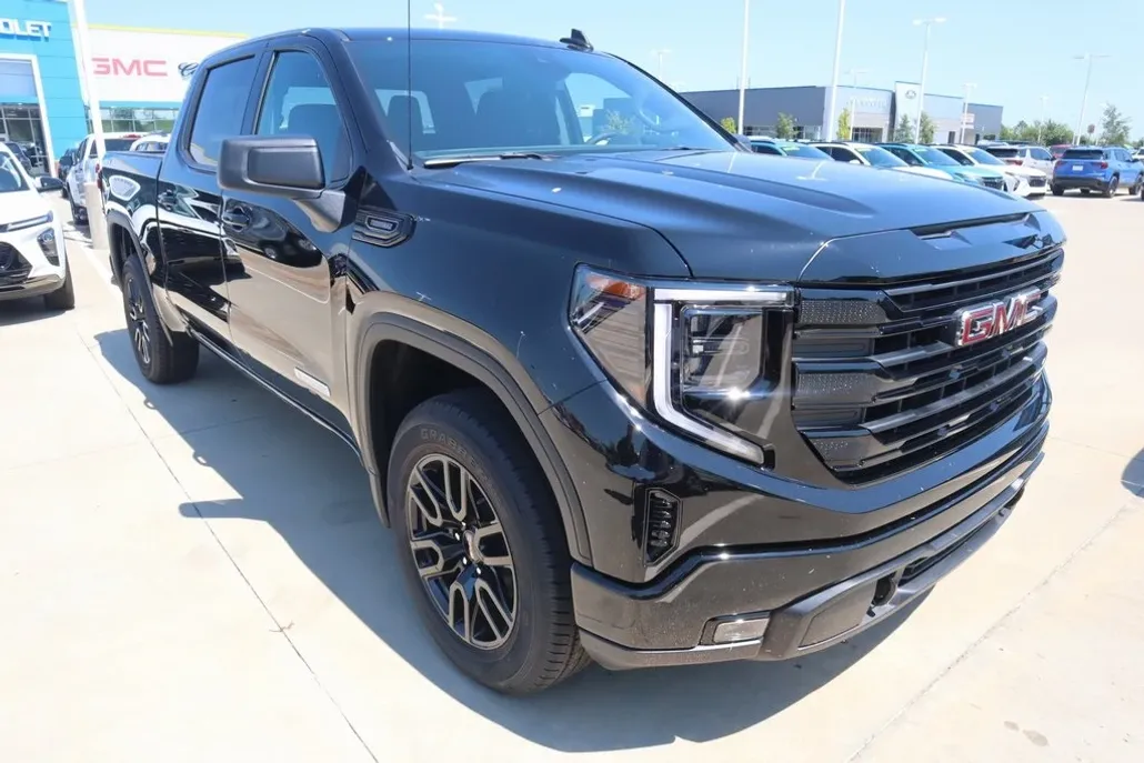 2026 Gmc Sierra 1500 Elevation photo 1