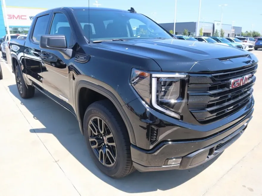 2026 Gmc Sierra 1500 Elevation photo 1