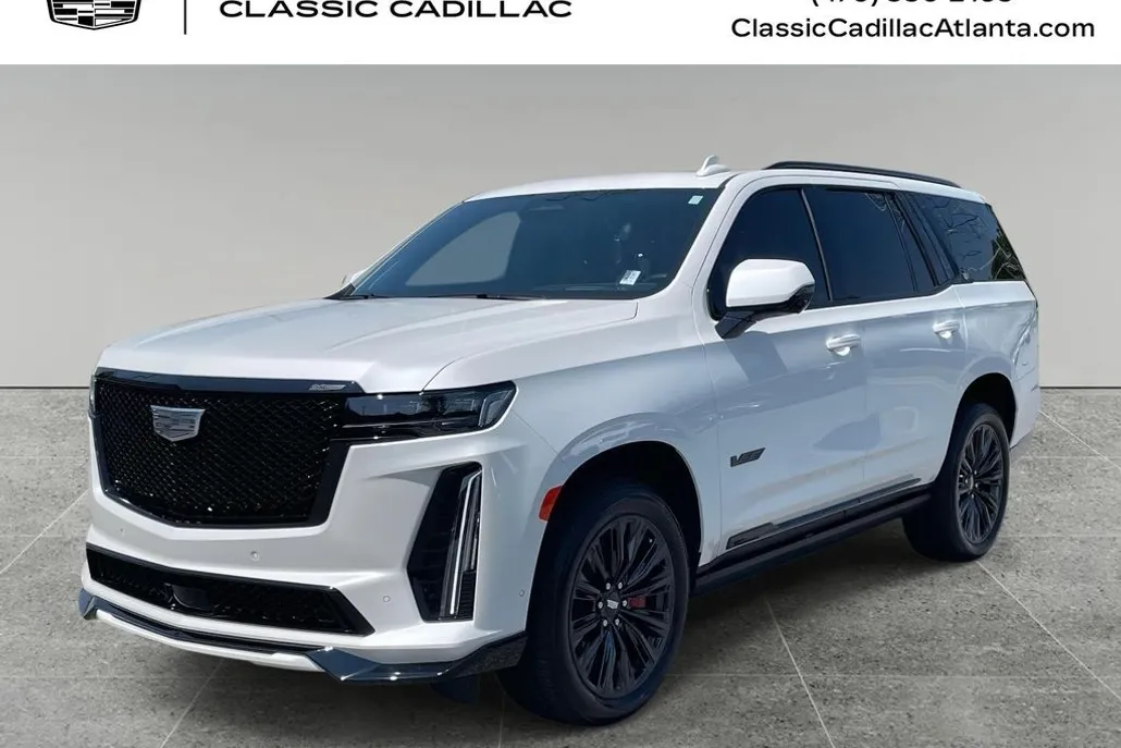 2024 Cadillac Escalade V-Series photo 1