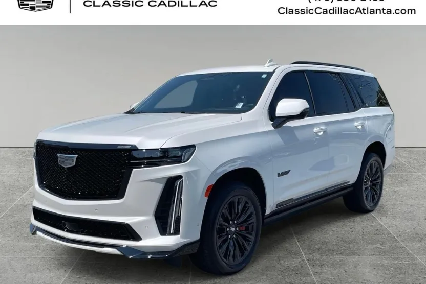 2024 Cadillac Escalade V-Series photo 1