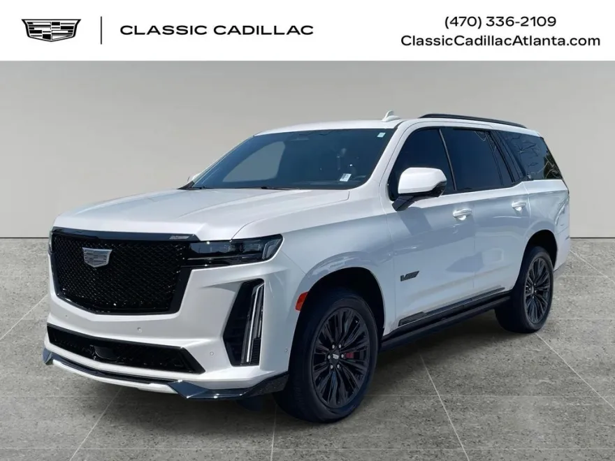 2024 Cadillac Escalade V-Series photo 1