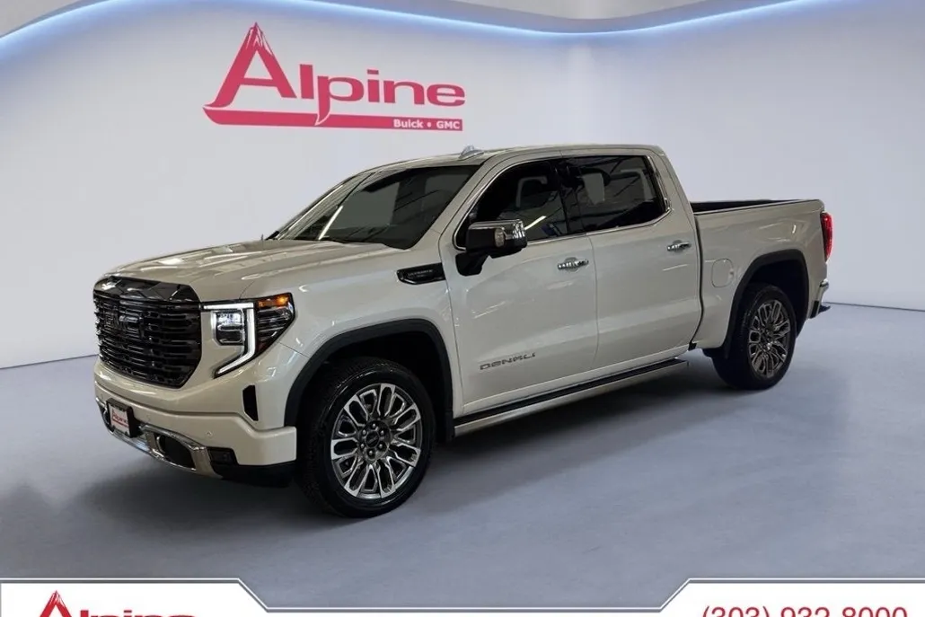2023 Gmc Sierra 1500 Denali Ultimate photo 1