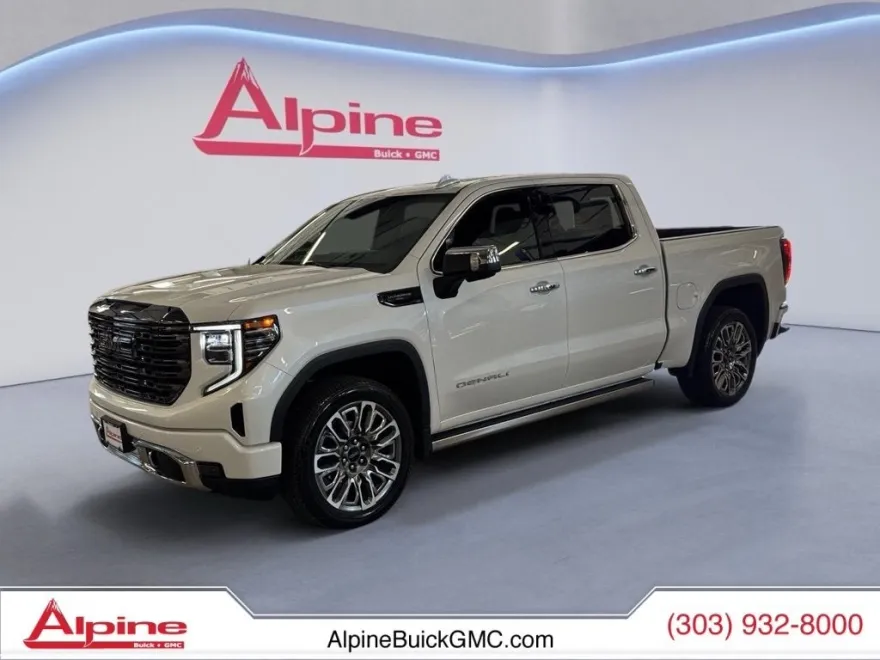 2023 Gmc Sierra 1500 Denali Ultimate photo 1