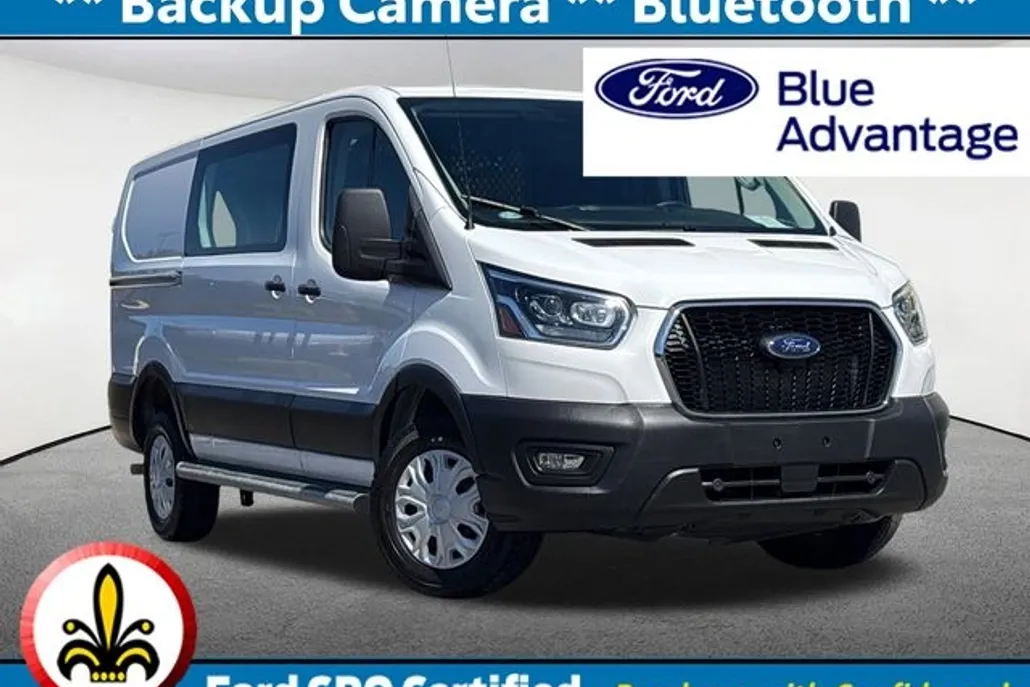 2023 Ford Transit photo 1