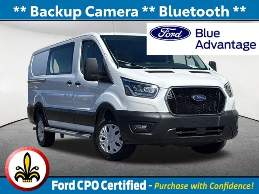 2023 Ford Transit photo 1