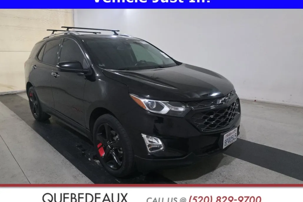 2020 Chevrolet Equinox Premier photo 1