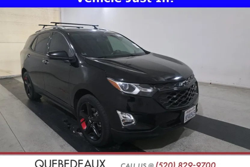 2020 Chevrolet Equinox Premier photo 1