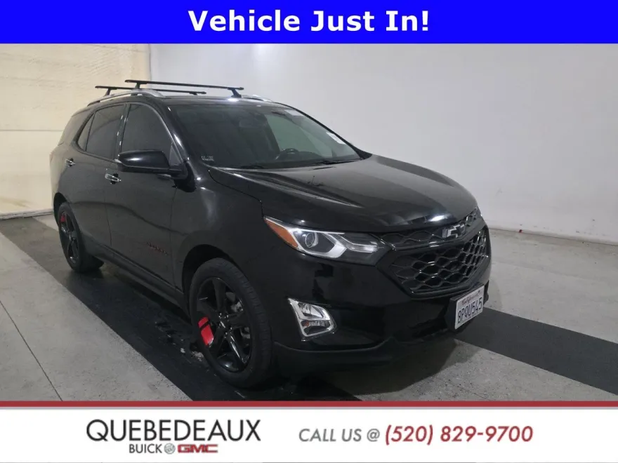 2020 Chevrolet Equinox Premier photo 1
