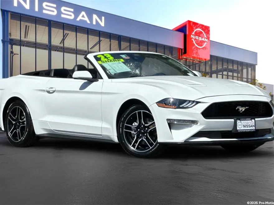 2023 Ford Mustang EcoBoost Premium photo 1