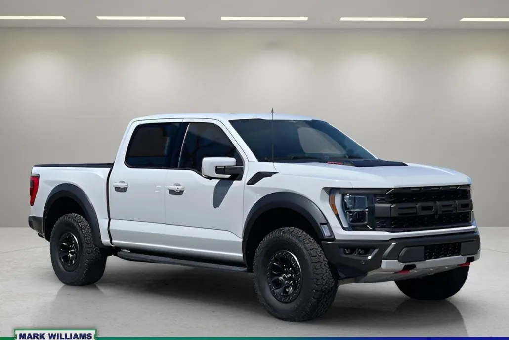 2023 Ford F-150 Raptor photo 1
