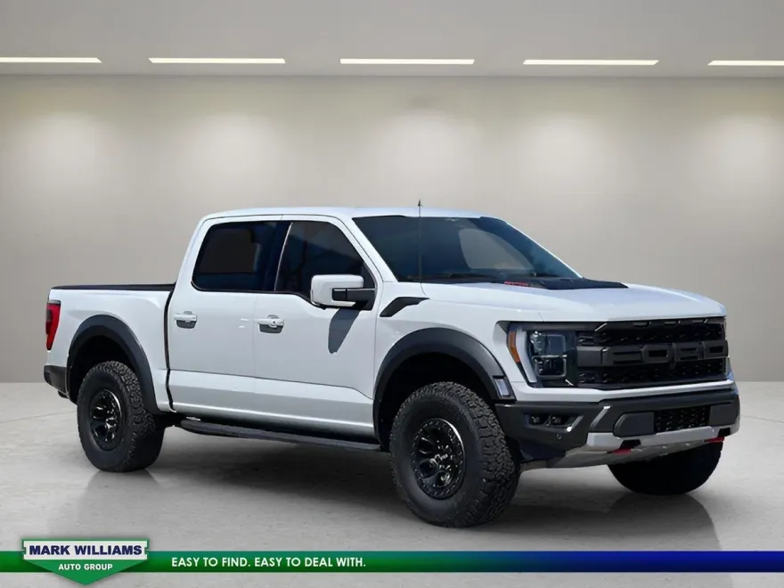 2023 Ford F-150 Raptor photo 1