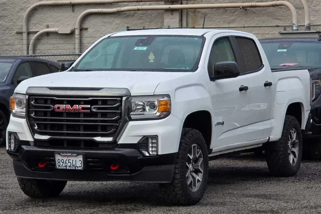 2022 Gmc Canyon AT4 photo 1