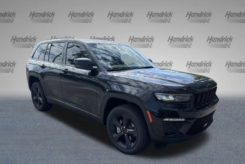 2025 Jeep Grand Cherokee Limited photo 1