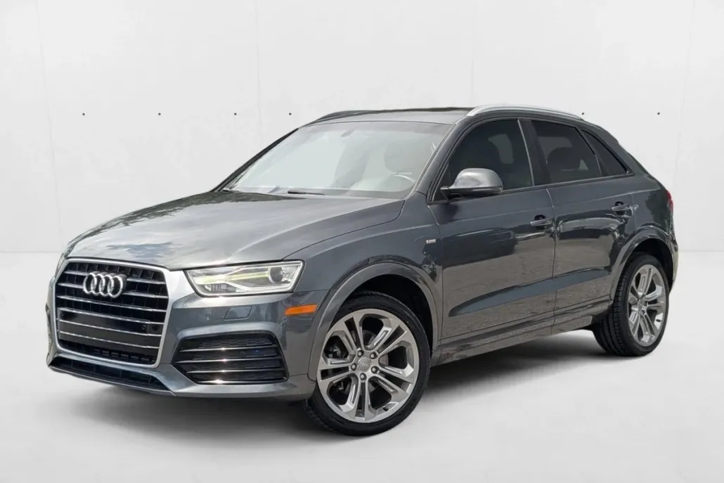2018 Audi Q3 Premium photo 1