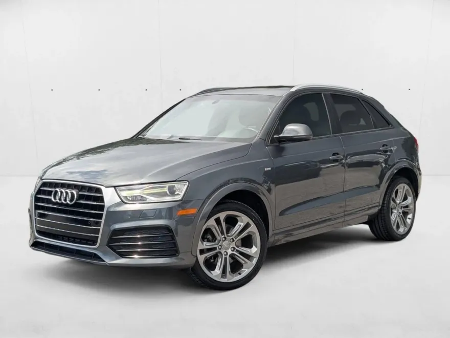 2018 Audi Q3 Premium photo 1