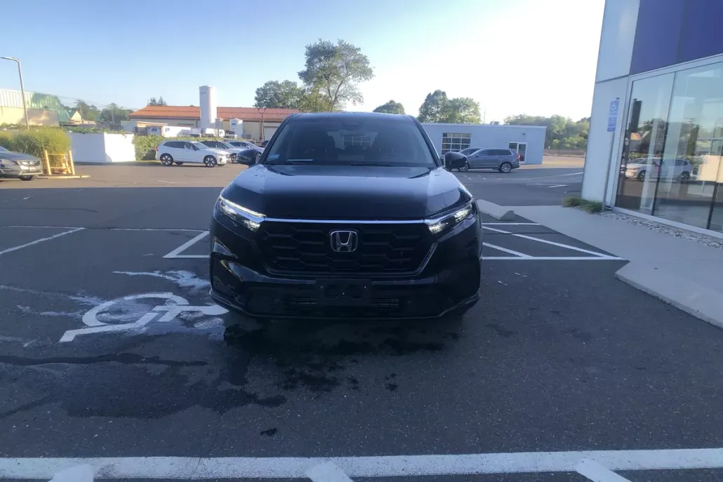 2023 Honda CR-V EX-L photo 1