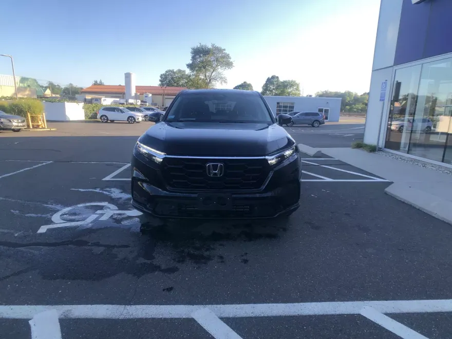 2023 Honda CR-V EX-L photo 1