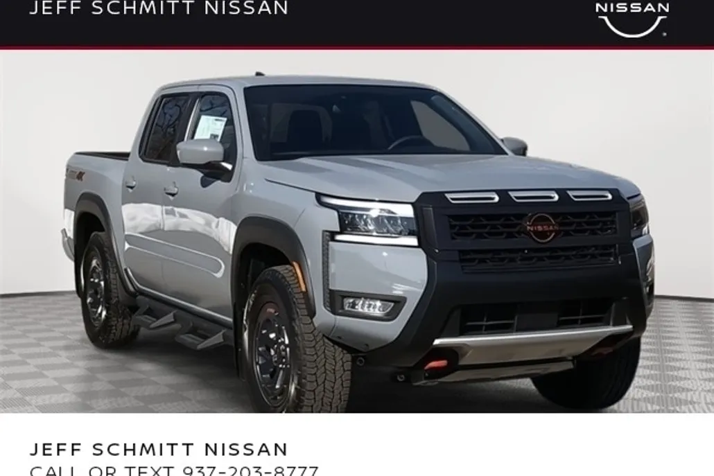 2025 Nissan Frontier PRO-4X photo 1