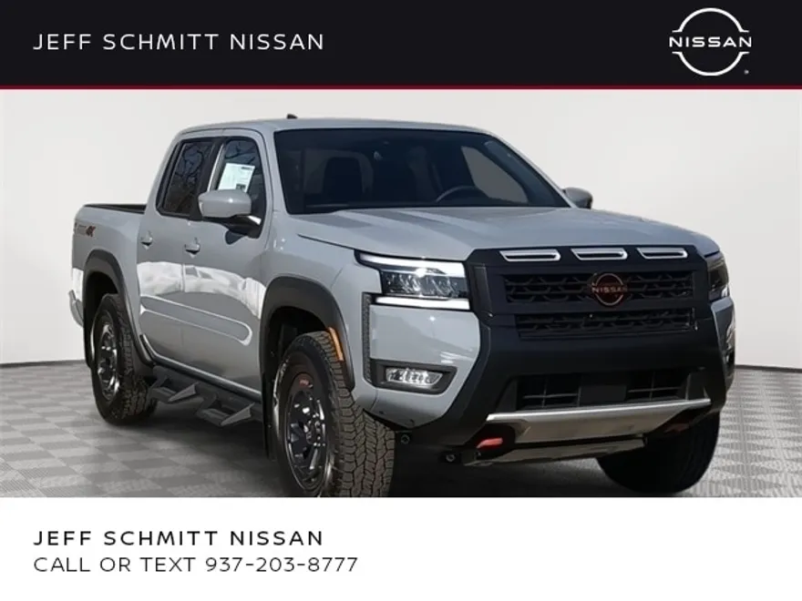 2025 Nissan Frontier PRO-4X photo 1