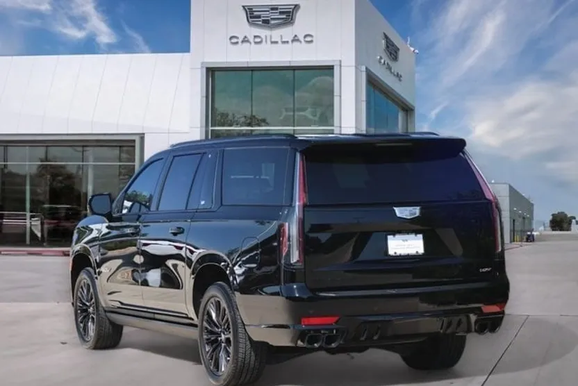 2024 Cadillac Escalade ESV V-Series photo 1