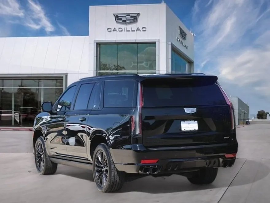 2024 Cadillac Escalade ESV V-Series photo 1