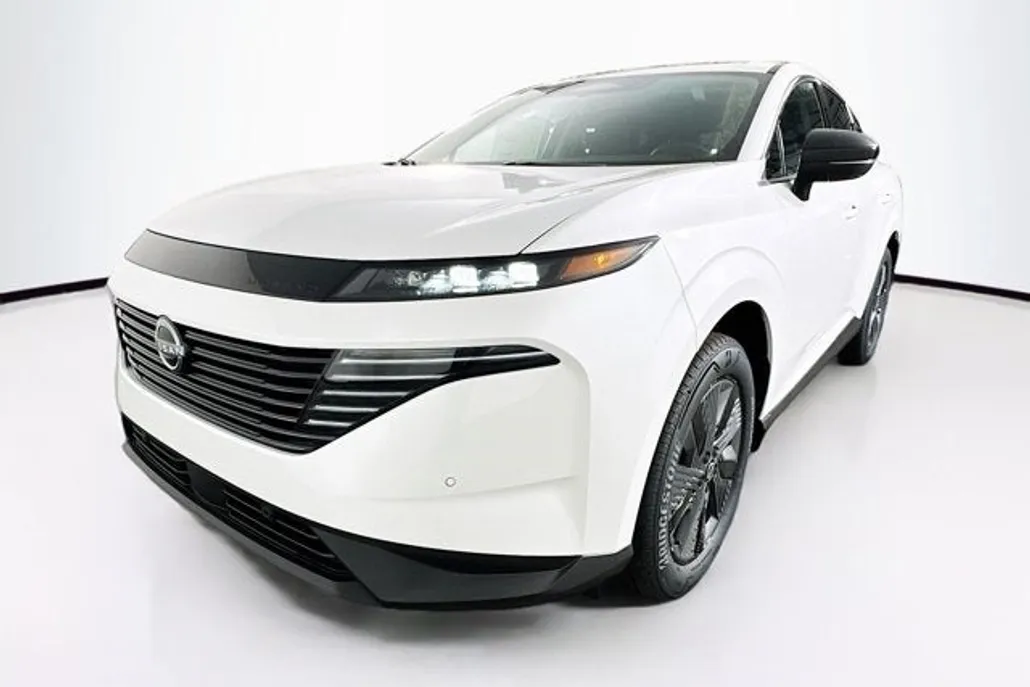 2025 Nissan Murano SL photo 1