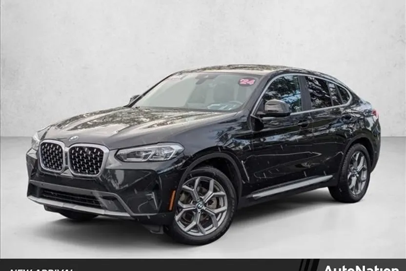2024 Bmw X4 xDrive30i photo 1