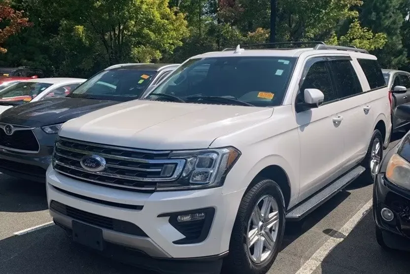 2018 Ford Expedition MAX XLT photo 1