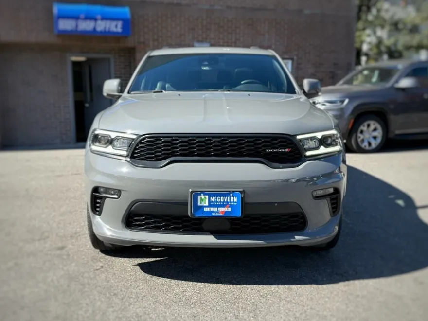 2022 Dodge Durango GT photo 1