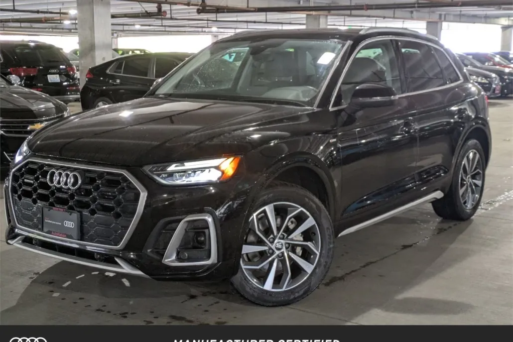 2022 Audi Q5 45 S line Premium photo 1