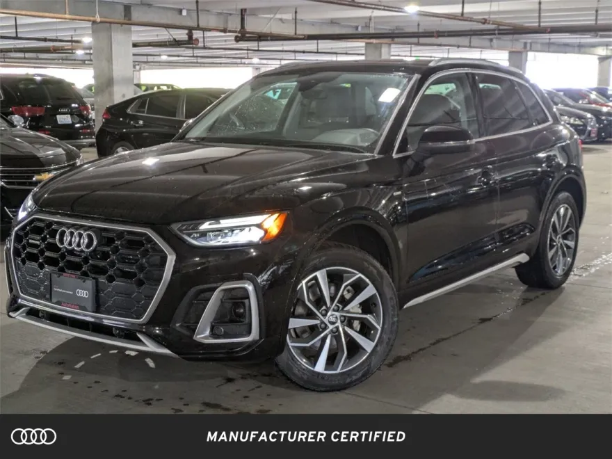 2022 Audi Q5 45 S line Premium photo 1