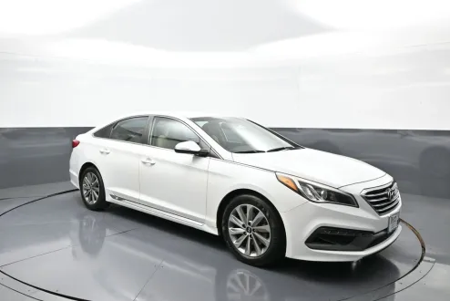 2017 Hyundai Sonata Sport photo 3