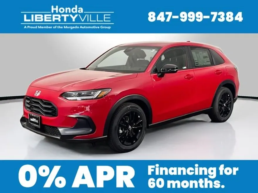 2026 Honda HR-V Sport photo 1