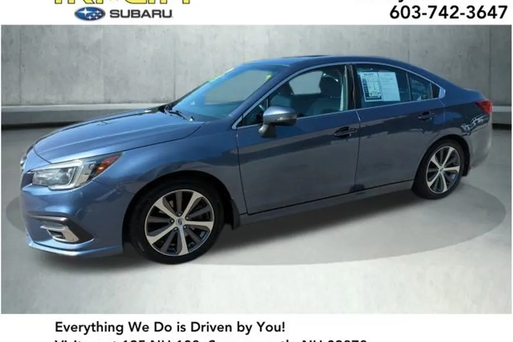 2018 Subaru Legacy 3.6R photo 1