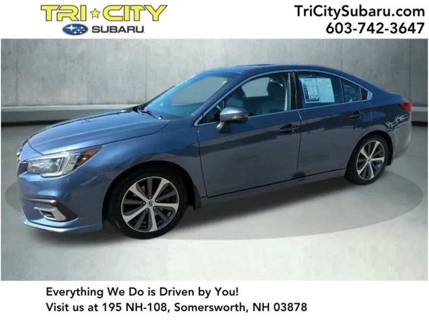 2018 Subaru Legacy 3.6R photo 1