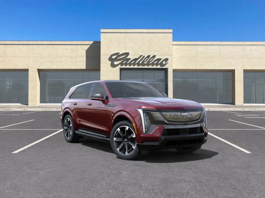 2025 Cadillac Escalade IQ photo 1