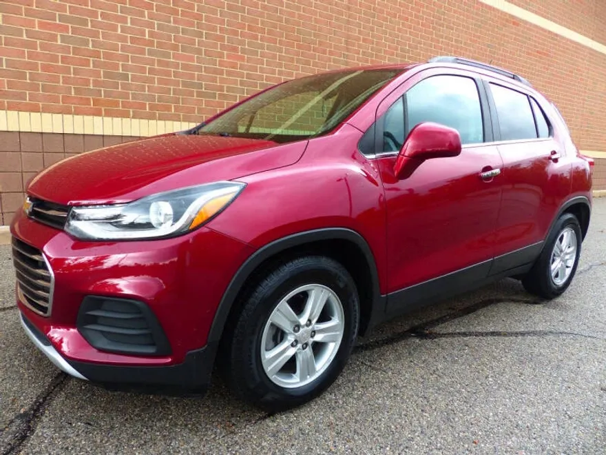 2019 Chevrolet Trax LT photo 1