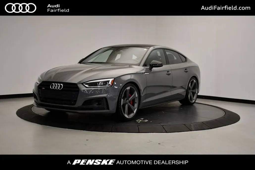 2019 Audi S5 Prestige photo 1