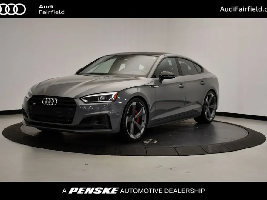 2019 Audi S5 Prestige photo 1