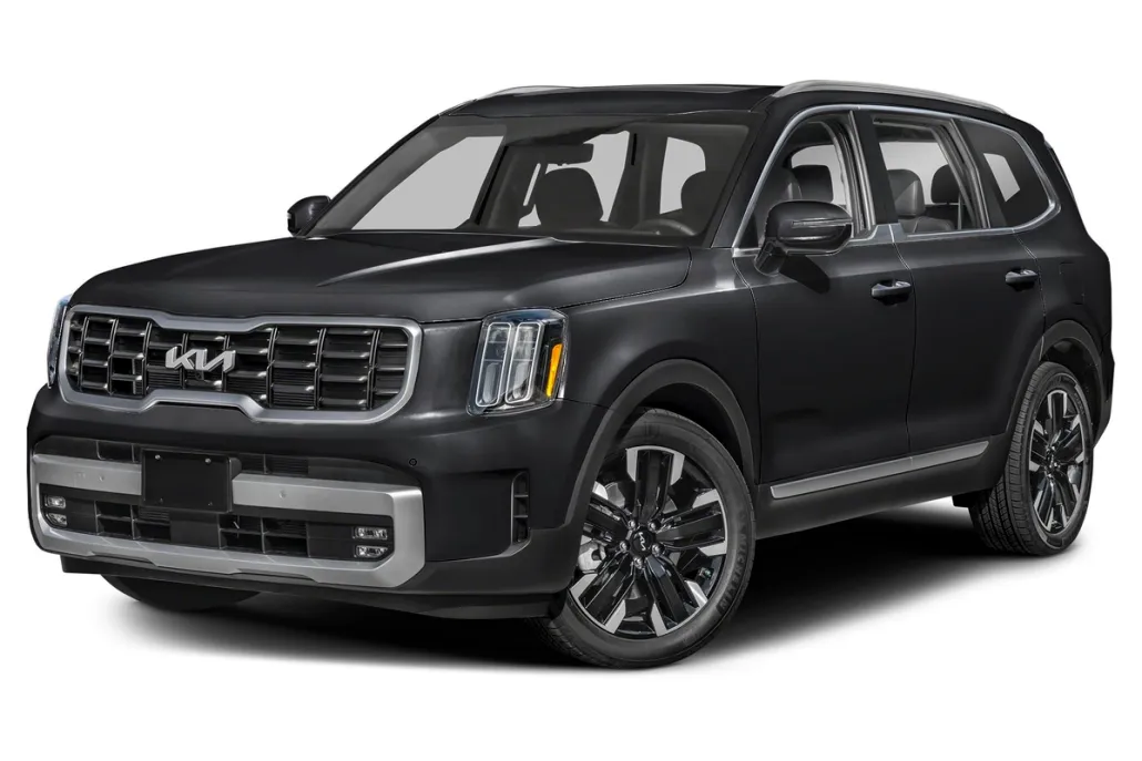 2025 Kia Telluride X-Line X-Pro photo 1