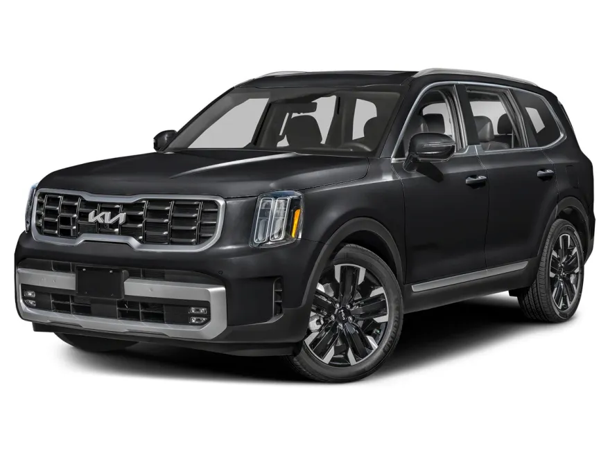 2025 Kia Telluride X-Line X-Pro photo 1