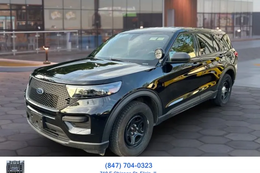 2020 Ford Explorer photo 1