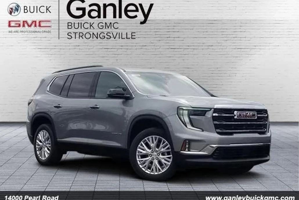 2025 Gmc Acadia Elevation photo 1
