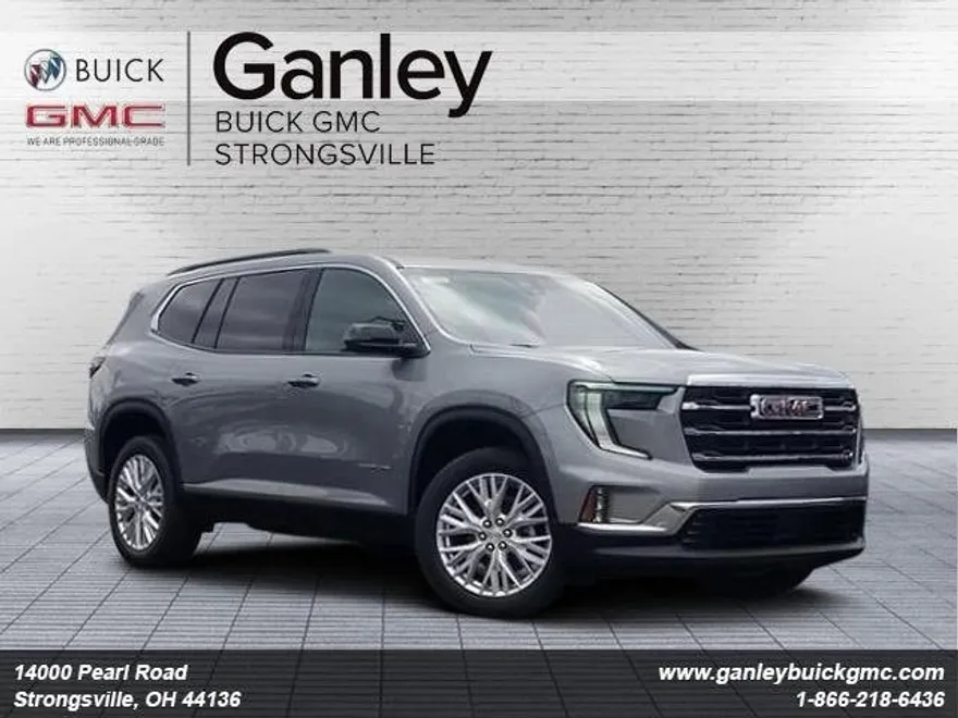 2025 Gmc Acadia Elevation photo 1