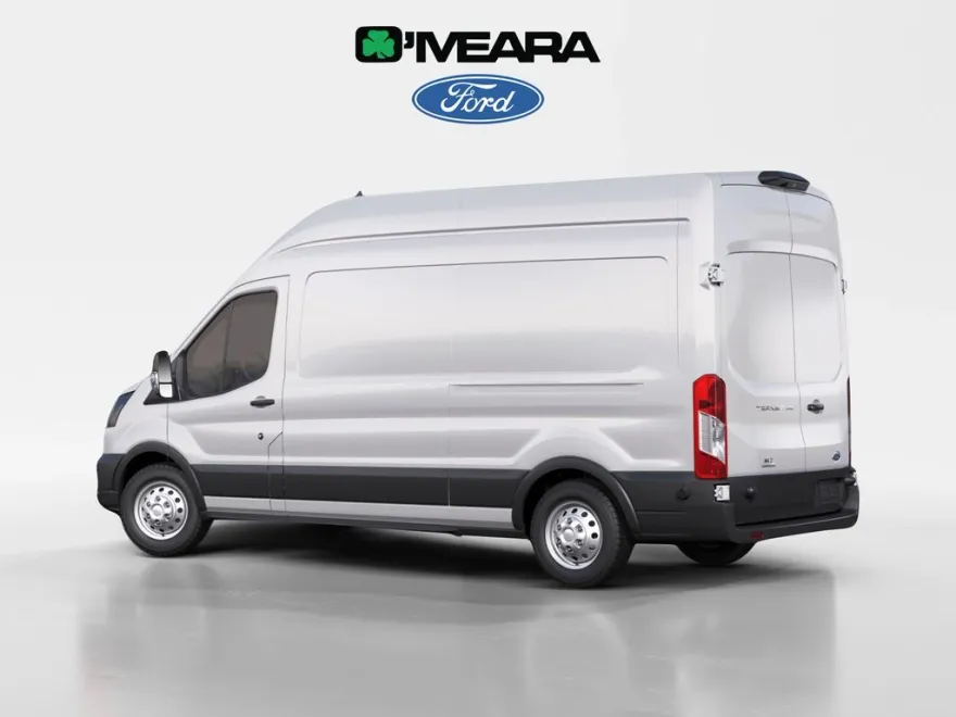 2025 Ford Transit photo 1