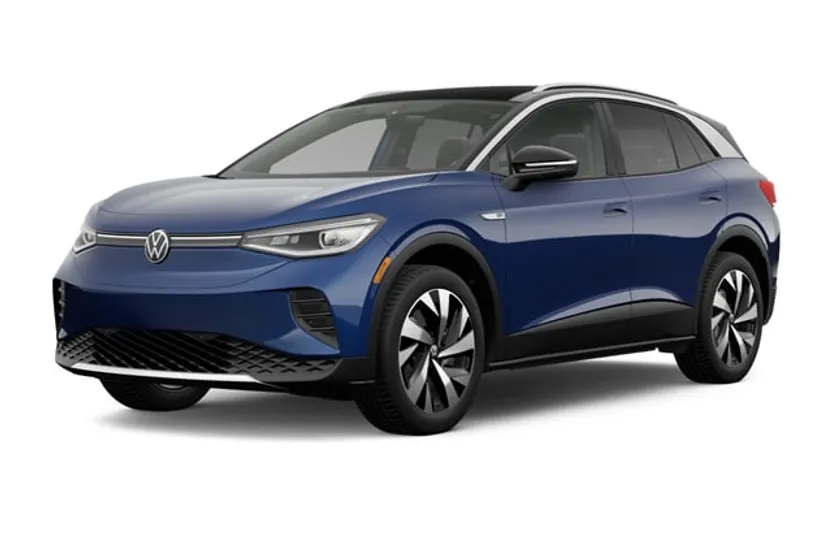 2021 Volkswagen ID.4 1st Edition photo 1