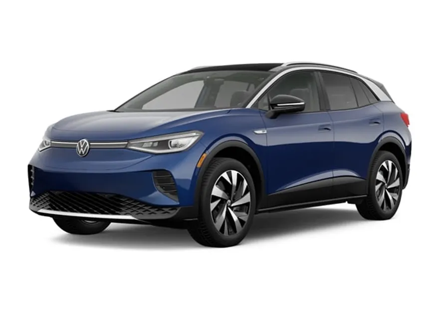 2021 Volkswagen ID.4 1st Edition photo 1