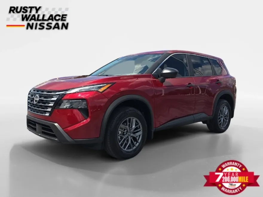 2026 Nissan Rogue S photo 1