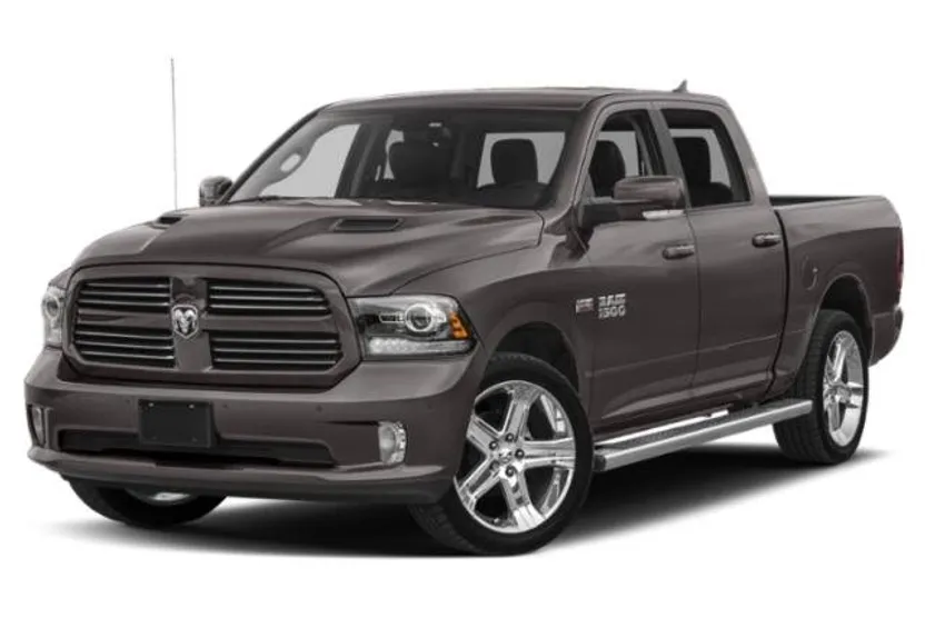 2018 Ram 1500 Big Horn photo 1