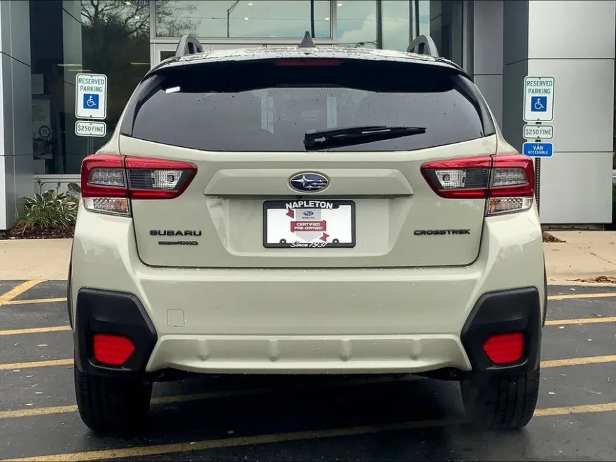 2023 Subaru Crosstrek Premium photo 1